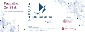 Žemės ūkio inovacijų paroda „Inno panorama 2021“